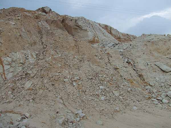 非金屬礦產(chǎn)，高嶺土在陶瓷行業(yè)的作用